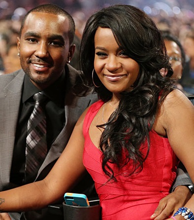 Nick Gordon & Bobbi Kristina Brown