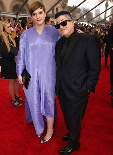 Chelsea Fairless & Lea DeLaria