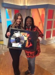 Ella Henderson & Whoopi Goldberg