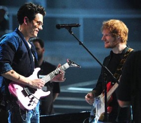 John Mayer & Ed Sheeran