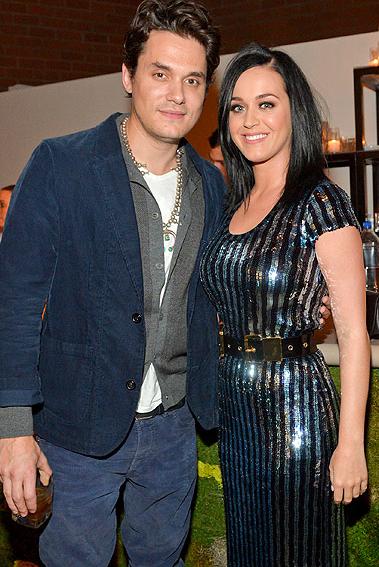 John Mayer & Katy Perry