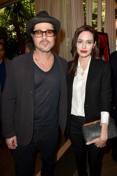 Brad Pitt & Angelina Jolie