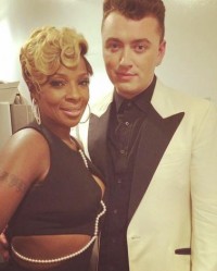 Mary J. Blige & Sam Smith