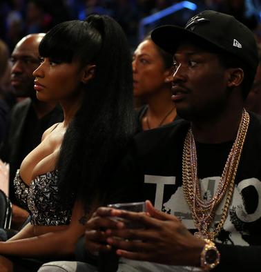 Nicki Minaj & Meek Mill