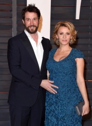 Noah Wyle & Sara Wells