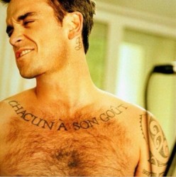 Robbie Williams