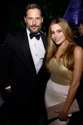 Joe Manganiello & Sofia Vergara