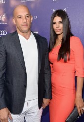 Vin Diesel & Paloma Jiménez