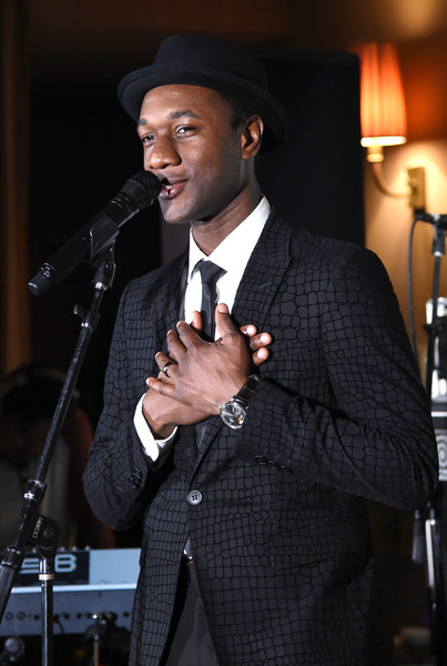 Aloe Blacc