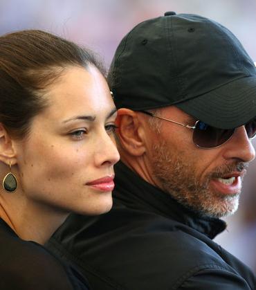 Marica Pellegrinelli & Eros Ramazzotti