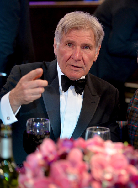 Harrison Ford