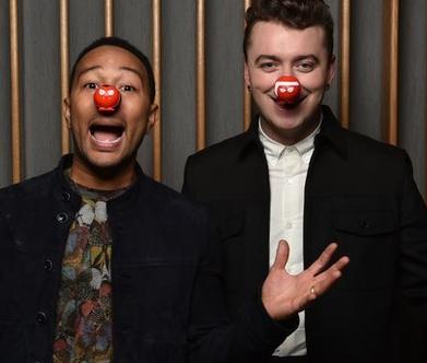 John Legend & Sam Smith