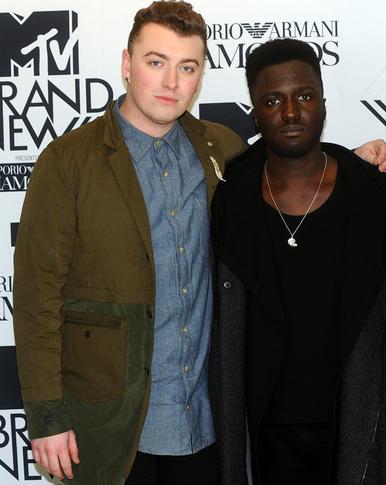 Sam Smith & Kwabs