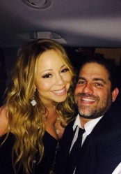 Mariah Carey & Brett Ratner