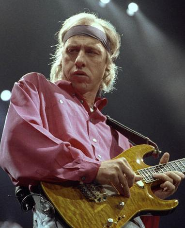 Mark Knopfler