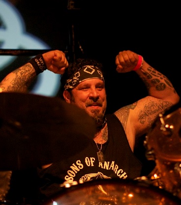 A.J. Pero ("Twisted Sister")