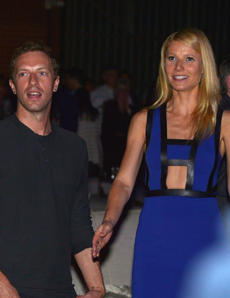 Chris Martin & Gwyneth Paltrow