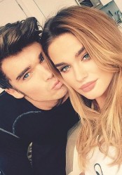 Josh Cuthbert & Chloe Lloyd