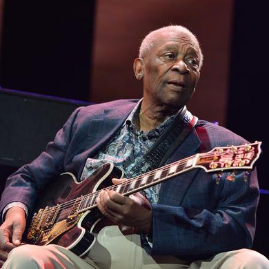 B. B. King