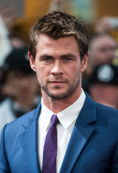 Chris Hemsworth