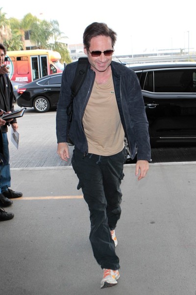 David Duchovny