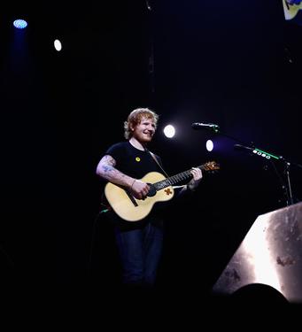 Ed Sheeran