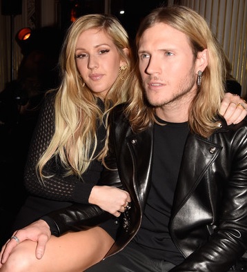 Ellie Goulding & Dougie Poynter