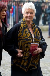 Judi Dench