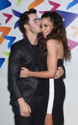 Kevin Jonas & Danielle Deleasa