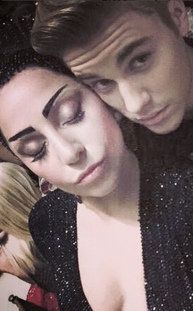 Lady Gaga & Justin Bieber