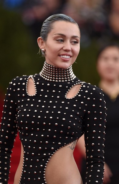 Miley Cyrus