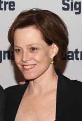 Sigourney Weaver