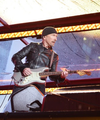 The Edge ("U2")