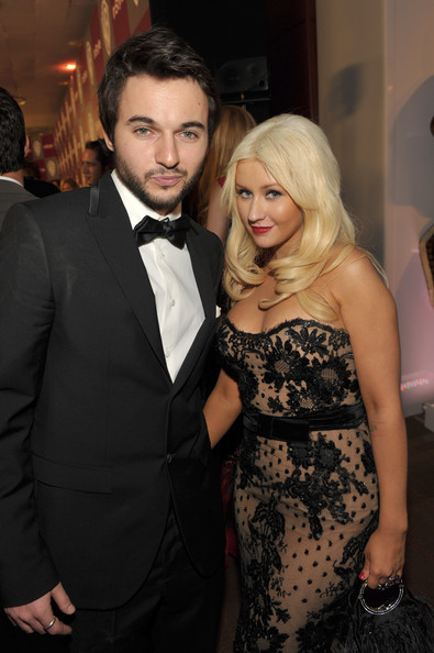 Matthew Rutler & Christina Aguilera