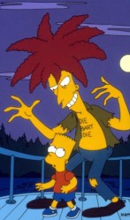 Bart & Bob ("The Simpsons")