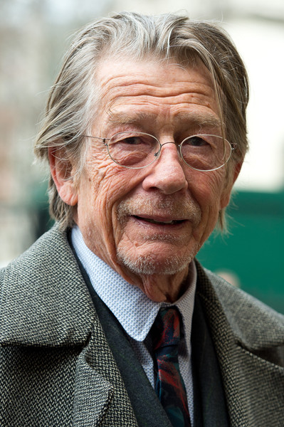 John Hurt