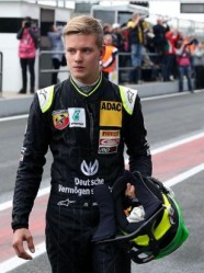 Mick Schumacher