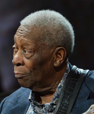 B. B. King