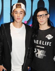 Justin Bieber & Diplo