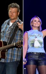 Blake Shelton / Miranda Lambert