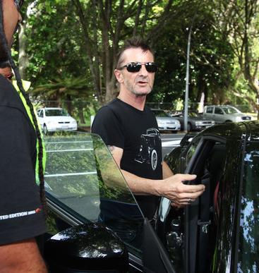 Phil Rudd