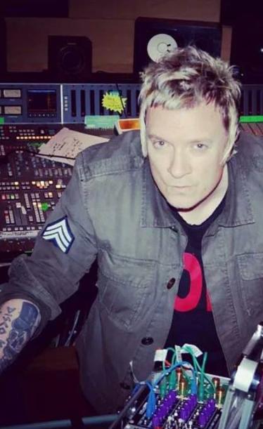 Liam Howlett ("The Prodigy")