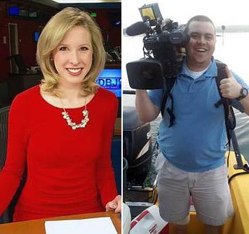 Alison Parker / Adam Ward