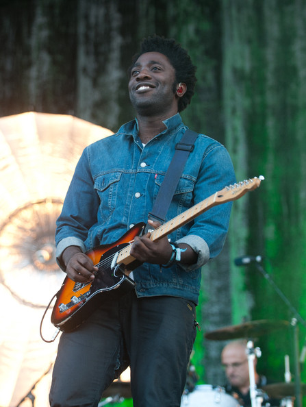 Kele Okereke ("Bloc Party")