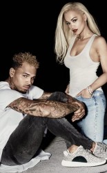 Chris Brown & Rita Ora