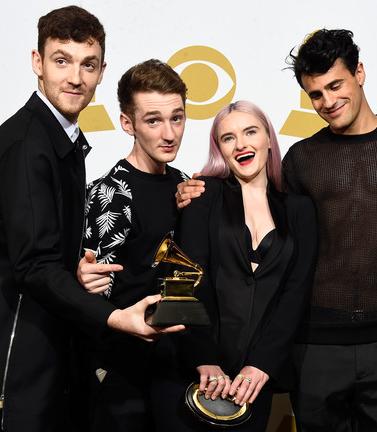 "Clean Bandit"