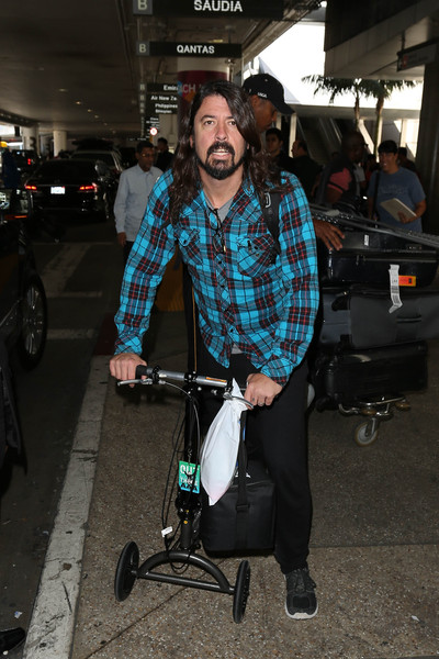 Dave Grohl ("Foo Fighters")