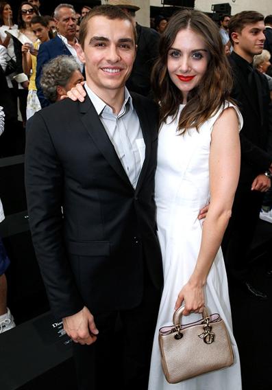 Dave Franco & Alison Brie