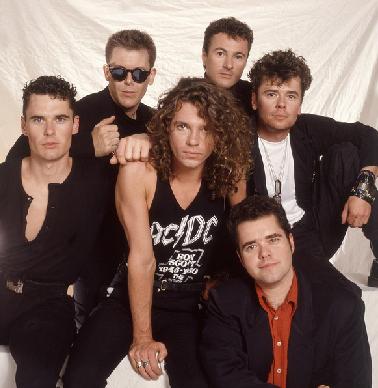 "INXS"