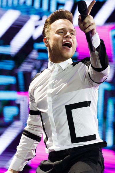 Olly Murs